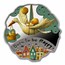 2025 Republic of Cameroon Silver Proof Born To Be Happy